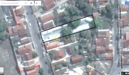 Terreno à venda 1076M², Crispim, Pindamonhangaba - SP