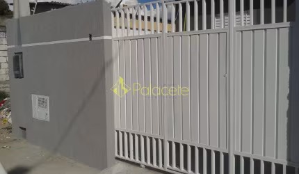 Casa à venda 2 Quartos, 1 Vaga, 125M², Conjunto Residencial Araretama, Pindamonhangaba - SP