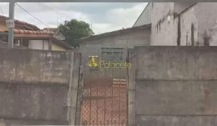 Casa à venda 1 Quarto, 125M², Parque São Domingos, Pindamonhangaba - SP