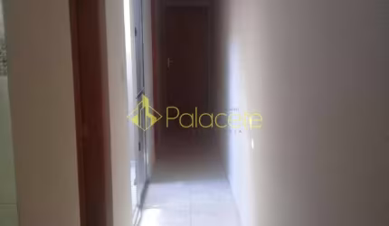 Casa à venda 2 Quartos, 1 Vaga, 57.2M², Residencial Aldeias da Serra, Caçapava - SP