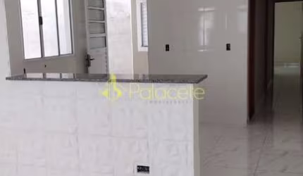 Casa à venda 2 Quartos, 2 Vagas, 125M², Residencial e Comercial Portal dos Eucaliptos, Pindamonhang