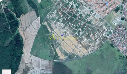Terreno à venda 200M², Cesar Park, Pindamonhangaba - SP