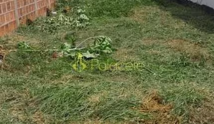 Terreno à venda 125M², Residencial Pasin, Pindamonhangaba - SP