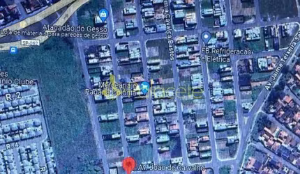 Terreno à venda 250M², Residencial e Comercial Portal dos Eucaliptos, Pindamonhangaba - SP