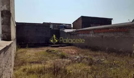 Terreno à venda 250M², Conjunto Residencial Araretama, Pindamonhangaba - SP