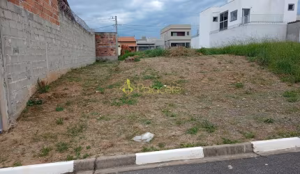 Terreno à venda 176M², Loteamento Residencial e Comercial Flamboyant, Pindamonhangaba - SP