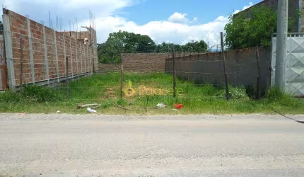Terreno à venda 270M², Miguel Vieira, Potim - SP