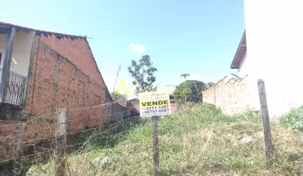 Terreno à venda 300M², Pingo de Ouro, Guaratinguetá - SP