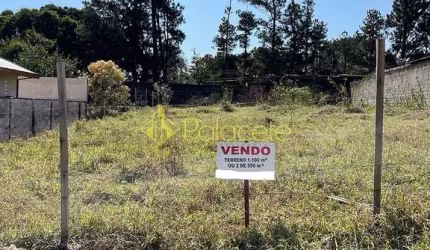 Terreno à venda 550M², Vitória Vale III, Pindamonhangaba - SP