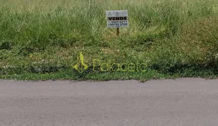 Terreno à venda 125M², Residencial e Comercial Portal dos Eucaliptos, Pindamonhangaba - SP