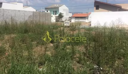 Terreno à venda 206M², Parque das Palmeiras, Pindamonhangaba - SP