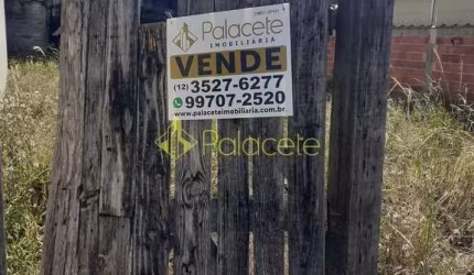 Terreno à venda 250M², Residencial Mombaça, Pindamonhangaba - SP