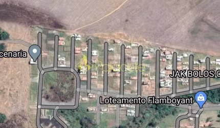 Terreno à venda 176M², Residencial Flamboyant, Pindamonhangaba - SP