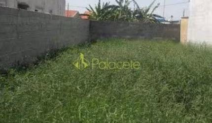 Terreno à venda 200M², Parque das Palmeiras, Pindamonhangaba - SP