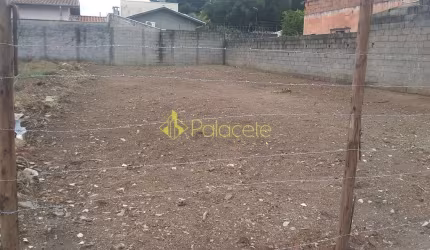 Terreno à venda 254M², Vitória Vale II, Pindamonhangaba - SP