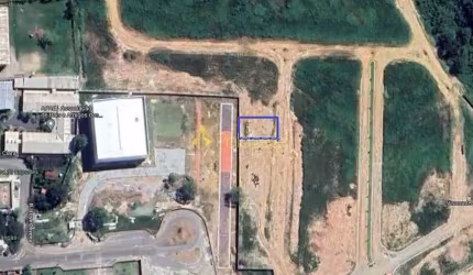 Terreno à venda 250M², Crispim, Pindamonhangaba - SP | LOTEAMENTO FECHADO VISCONDE DA PALMEIRA