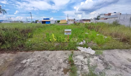 Terreno à venda 176M², Res. Santa Clara, Pindamonhangaba - SP