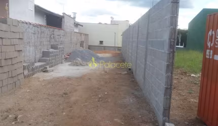 Terreno à venda 125M², Residencial Campo Belo, Pindamonhangaba - SP