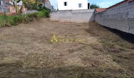 Terreno à venda 250M², Conjunto Residencial Araretama, Pindamonhangaba - SP