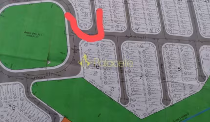 Terreno à venda 262.42M², Loteamento Residencial e Comercial Flamboyant, Pindamonhangaba - SP
