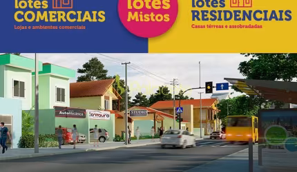 Terreno à venda 150M², Areao, Taubaté - SP