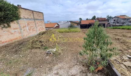 Terreno à venda 250M², Residencial Estoril, Taubaté - SP