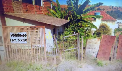 Terreno à venda 131M², Jardim São Paulo, Aparecida - SP