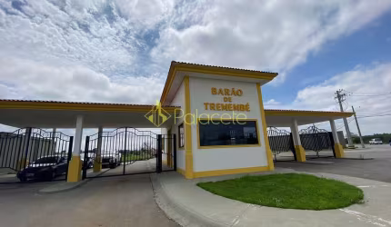 Terreno à venda 250M², Centro, Taubaté - SP | Barão de Tremembé