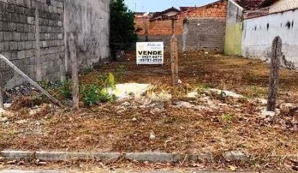 Terreno à venda 250M², Residencial e Comercial Cidade Morumbi, Pindamonhangaba - SP