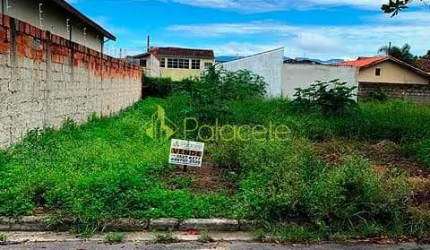 Terreno à venda 250M², Conjunto Residencial Araretama, Pindamonhangaba - SP
