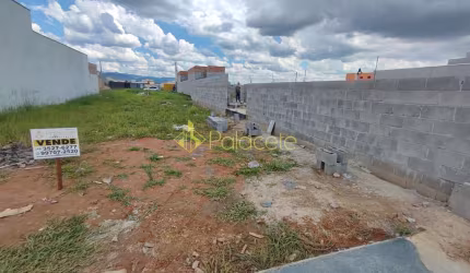 Terreno à venda 125M², Conjunto Habitacional Terra dos Ipês W, Pindamonhangaba - SP