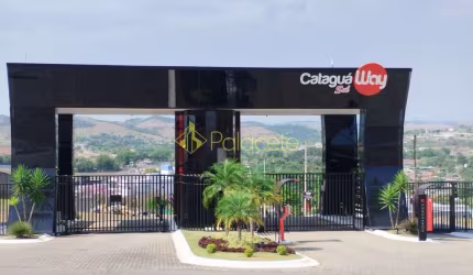 Terreno à venda 275M², Morada dos Nobres, Taubaté - SP | Cataguá Way Sul