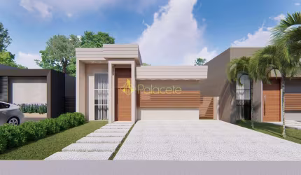 Casa à venda 3 Quartos, 1 Suite, 2 Vagas, 251M², Parque Lago Azul, Pindamonhangaba - SP | Vita Vill