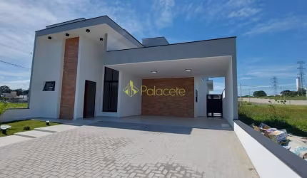 Casa à venda 3 Quartos, 1 Suite, 2 Vagas, 264M², Parque das Nações, Pindamonhangaba - SP | Condomín