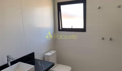Casa à venda 3 Quartos, 1 Suite, 2 Vagas, 300M², Bairro do Grama, Caçapava - SP | Condomínio Terras