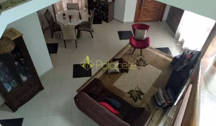 Casa à venda 3 Quartos, 3 Suites, 3 Vagas, 275M², Loteamento Residencial Campos do Conde II, Tremem