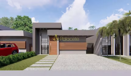 Casa à venda e locação 3 Quartos, 1 Suite, 2 Vagas, 250M², Parque Lago Azul, Pindamonhangaba - SP |