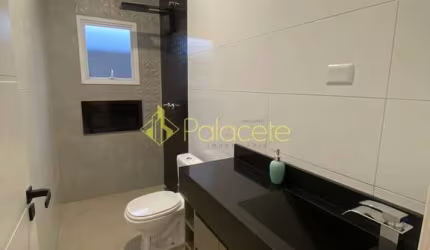 Casa à venda 3 Quartos, 1 Suite, 4 Vagas, 300M², Bairro do Grama, Caçapava - SP | Condomínio Terras