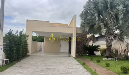 Casa à venda 4 Quartos, 2 Suites, 4 Vagas, 498M², Condomínio Reserva dos Lagos, Pindamonhangaba - S