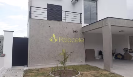 Casa à venda 3 Quartos, 3 Suites, 2 Vagas, 257M², Guedes, Tremembé - SP | Morada do Visconde