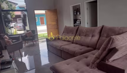 Casa à venda 3 Quartos, 1 Suite, 2 Vagas, 252M², Caminho Novo, Tremembé - SP | Pinheiros de Trememb