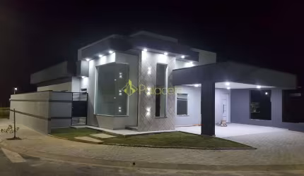 Casa à venda 3 Quartos, 1 Suite, 3 Vagas, 150M², Centro, Tremembé - SP | Residencial Perola do vall