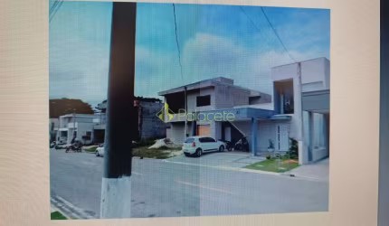 Casa à venda 4 Quartos, 1 Suite, 3 Vagas, 300M², Água Preta, Pindamonhangaba - SP | Casa em Condomi