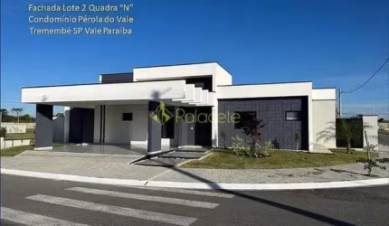 Casa à venda 4 Quartos, 2 Suites, 2 Vagas, 178M², Guedes, Tremembé - SP | Perolas do Vale