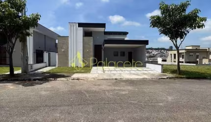 Casa à venda 3 Quartos, 1 Suite, 2 Vagas, 300M², Bairro do Grama, Caçapava - SP | Condomínio Terras