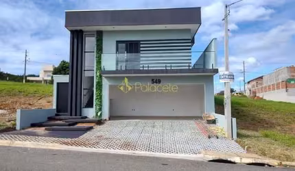 Casa à venda 3 Quartos, 1 Suite, 4 Vagas, 250M², Caçapava Velha, Caçapava - SP | Condomínio Reserva