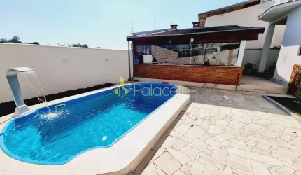Casa à venda 3 Quartos, 1 Suite, 350M², Campos Elíseos, Taubaté - SP
