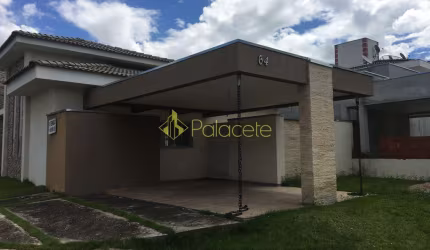 Casa à venda 3 Quartos, 1 Suite, 2 Vagas, 285M², Loteamento Residencial Campos do Conde II, Trememb