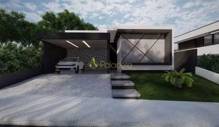 Casa à venda 3 Quartos, 1 Suite, 4 Vagas, 176M², Abaete, Taubaté - SP