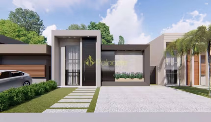 Casa à venda 3 Quartos, 1 Suite, 2 Vagas, 261M², Parque Lago Azul, Pindamonhangaba - SP | Vita Vill